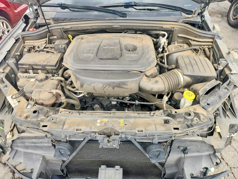67194496 :رقم المزاد ، 1C4RDHDG0MC803977 vin ، 2021 Dodge Durango مزاد بيع