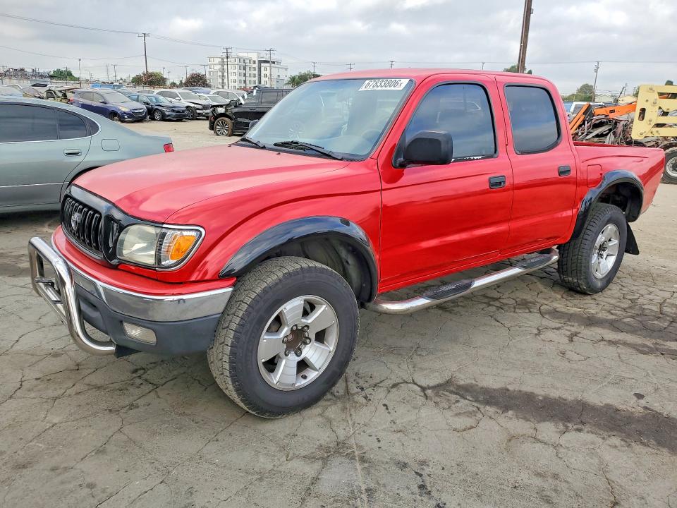 Aukcja sprzedaży 2003 Toyota Tacoma, vin: 5TEGN92NX3Z271150, numer aukcji: 67833806