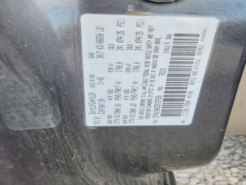 Auction sale of the 2003 Dodge Ram 1500, vin: 1D7HU18N23S187639        , lot number: 69062266