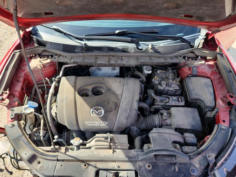 68788846 :رقم المزاد ، JM3KE4DY8F0549799 vin ، 2015 Mazda Cx-5 مزاد بيع