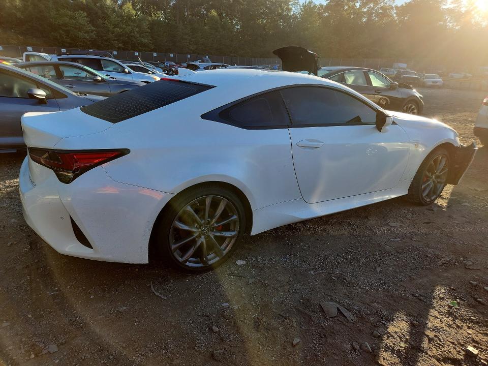 68317336 :رقم المزاد ، JTHGZ5DCXM5010774 vin ، 2021 Lexus Rc 350 مزاد بيع