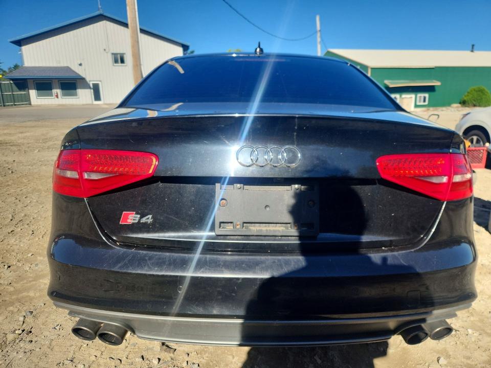 Aukcja sprzedaży 2015 Audi S4, vin: WAUBGAFLXFA047564, numer aukcji: 68334646