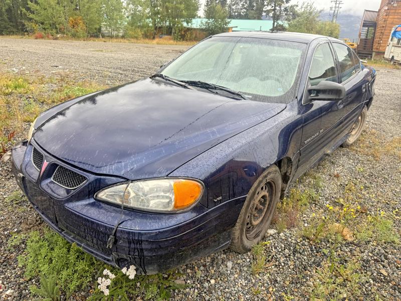 Aukcja sprzedaży 2001 Pontiac Grand Am, vin: 1G2NF52EX1M613901, numer aukcji: 66271096