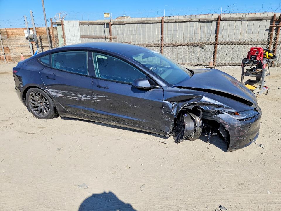 Aukcja sprzedaży 2025 Tesla Model 3, vin: 5YJ3E1EA2SF943095, numer aukcji: 69862166