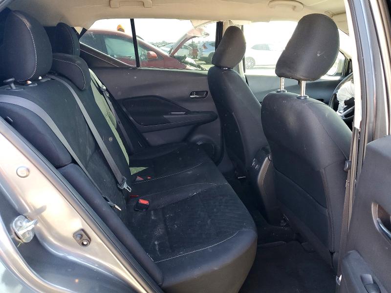 Aukcja sprzedaży 2021 Nissan Kicks, vin: 3N1CP5CV6ML515609, numer aukcji: 70819876