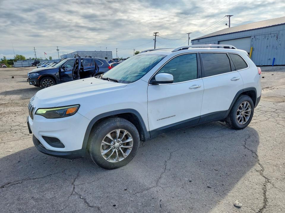 Aukcja sprzedaży 2019 Jeep Cherokee, vin: 1C4PJMLB0KD238751, numer aukcji: 70096516