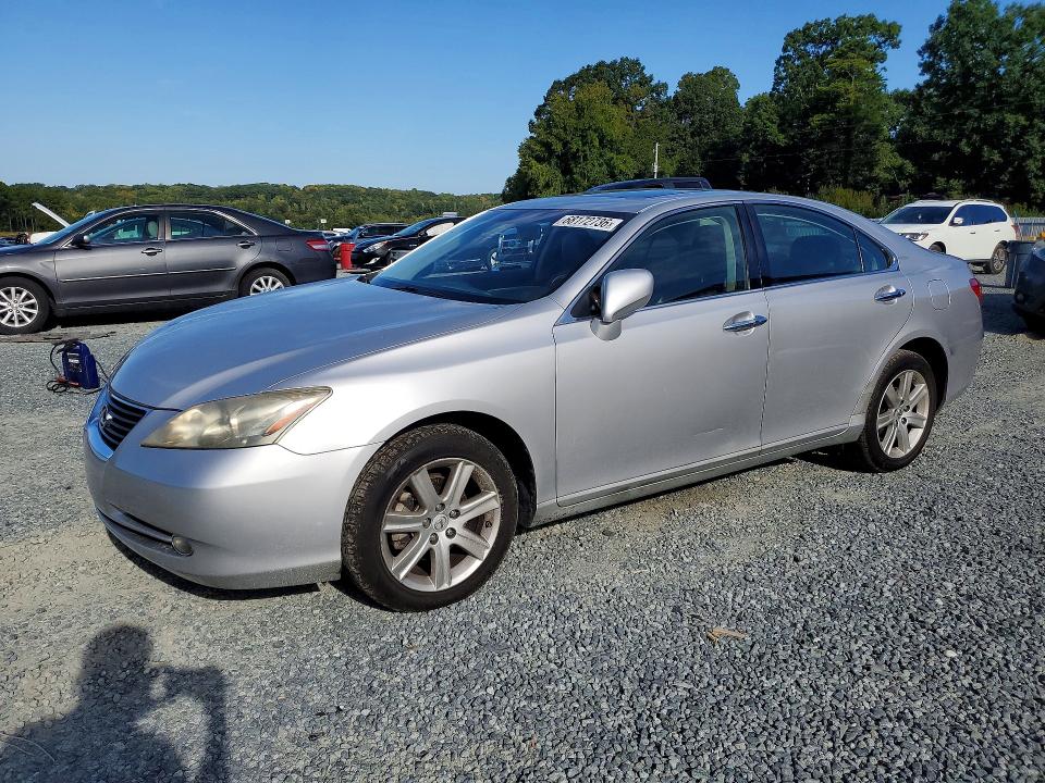 Продажа на аукционе авто 2007 Lexus Es, vin: JTHBJ46G672032028, номер лота: 68172736