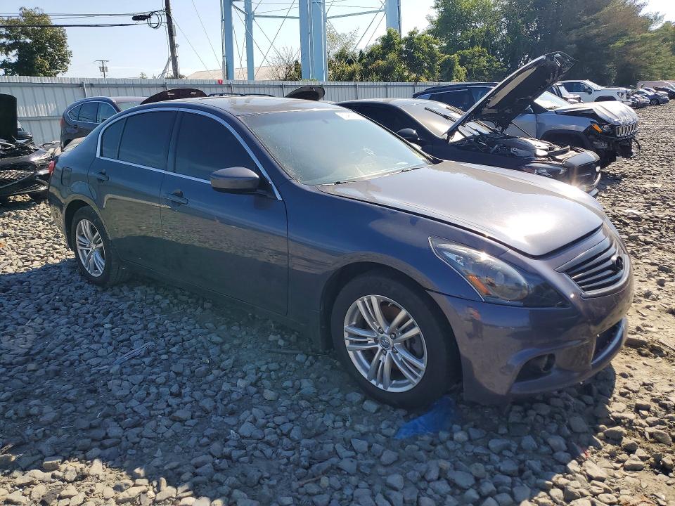 Auction sale of the 2009 Infiniti G37 Sedan, vin: JNKCV61F99M363311, lot number: 69465736
