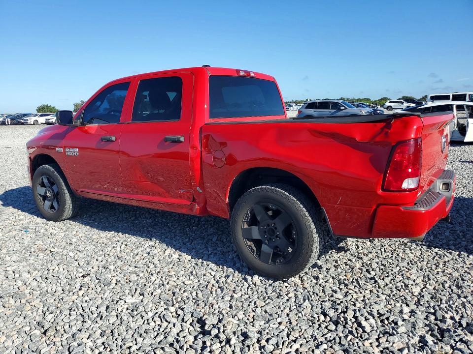 69755916 :رقم المزاد ، 1C6RR7KT2ES266832 vin ، 2014 Ram 1500 مزاد بيع