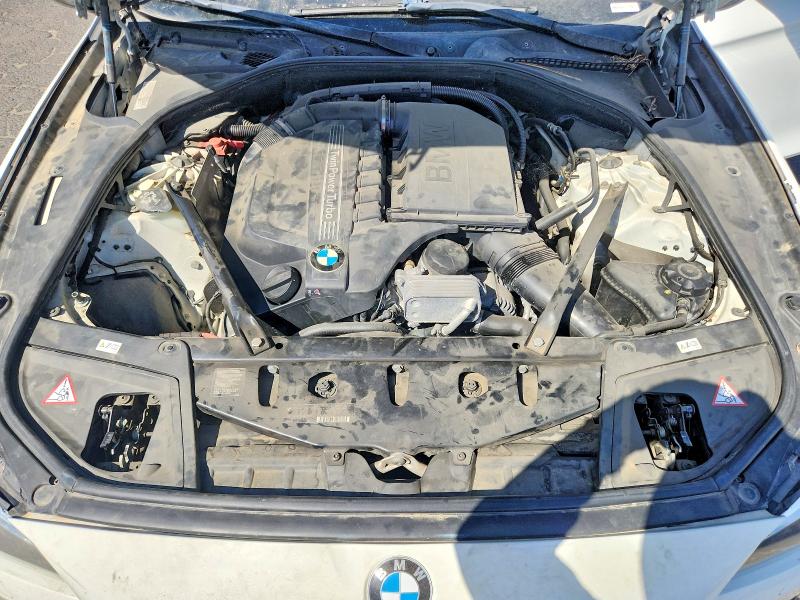 67756806 :رقم المزاد ، WBA5B1C59ED477312 vin ، 2014 Bmw 535 مزاد بيع