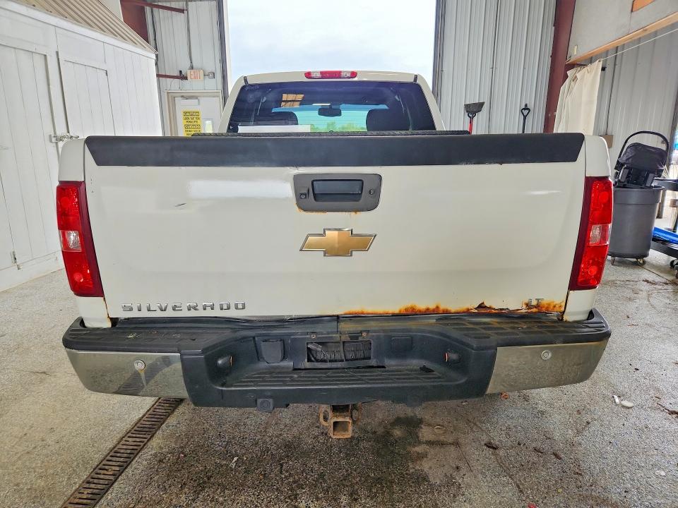 66553156 :رقم المزاد ، 1GCRKSE70DZ306152 vin ، 2013 Chevrolet Silverado مزاد بيع