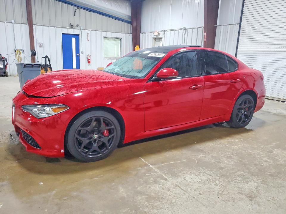 Aukcja sprzedaży 2020 Alfa Romeo Giulia, vin: ZARFANAN9L7637842, numer aukcji: 67397696