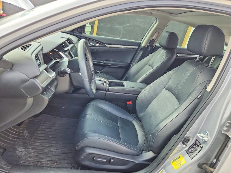 2018 Honda Civic მანქანა იყიდება აუქციონზე, vin: JHMFC1F79JX004857, აუქციონის ნომერი: 69320666