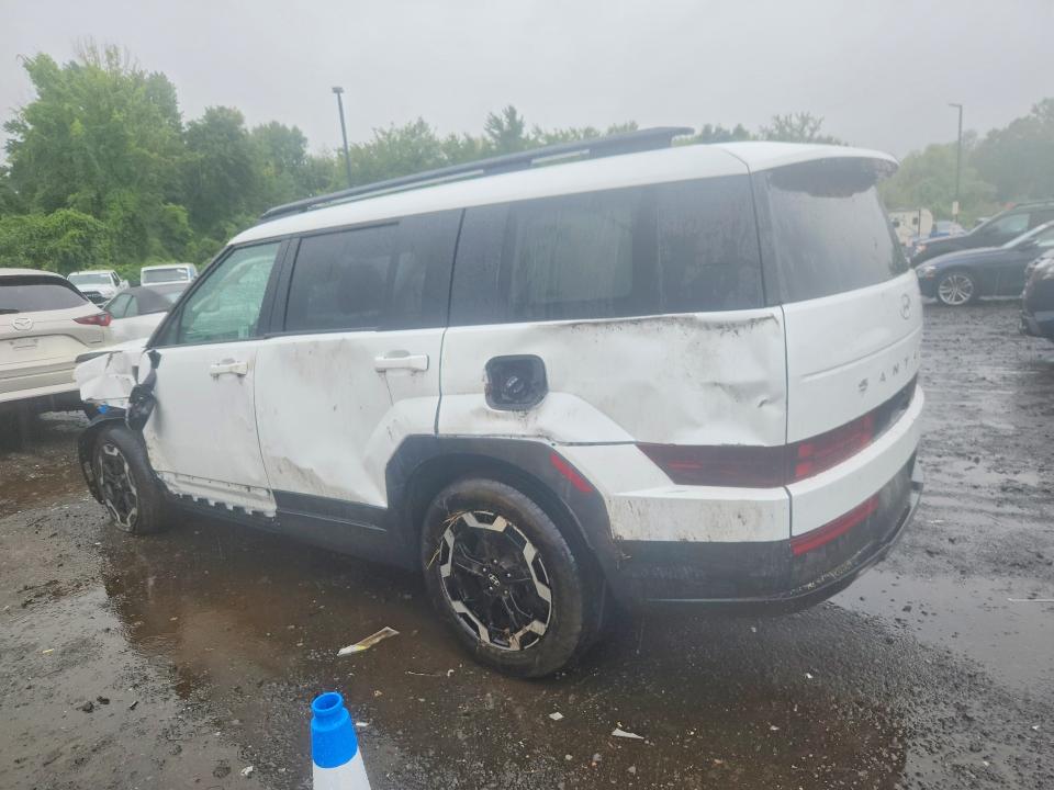 Продаж на аукціоні авто 2025 Hyundai Santa Fe, vin: 5NMP2DGL6SH130089, номер лоту: 67508136