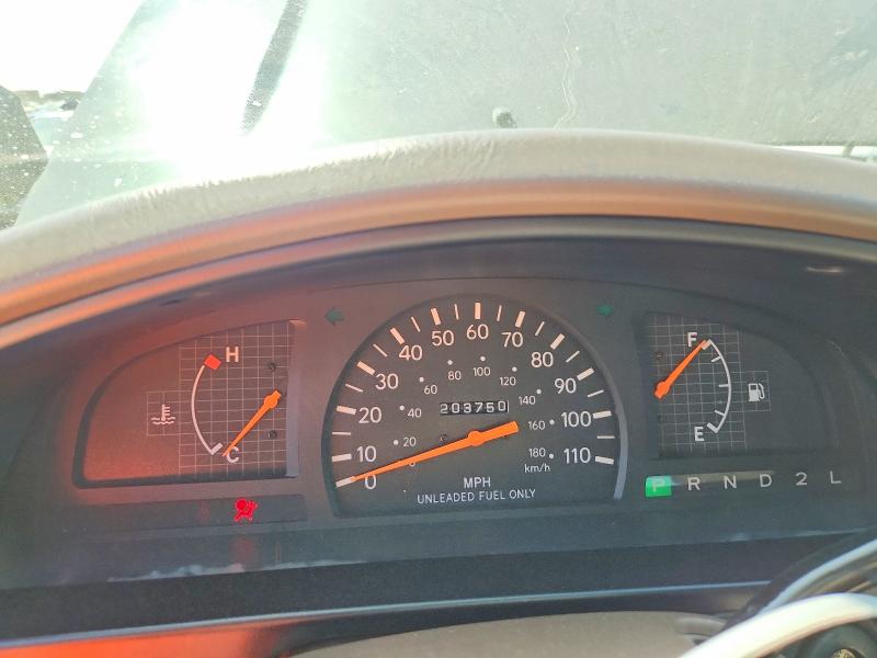 Aukcja sprzedaży 2000 Toyota Tacoma, vin: 4TAVL52N4YZ613969, numer aukcji: 69676926
