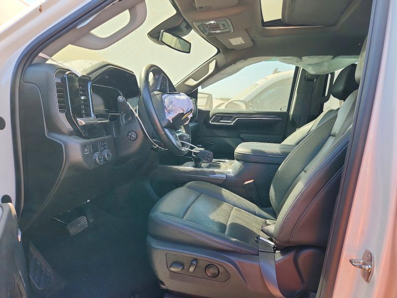 Продаж на аукціоні авто 2024 Chevrolet Silverado, vin: 1GCPAEED6RZ246158, номер лоту: 63897016