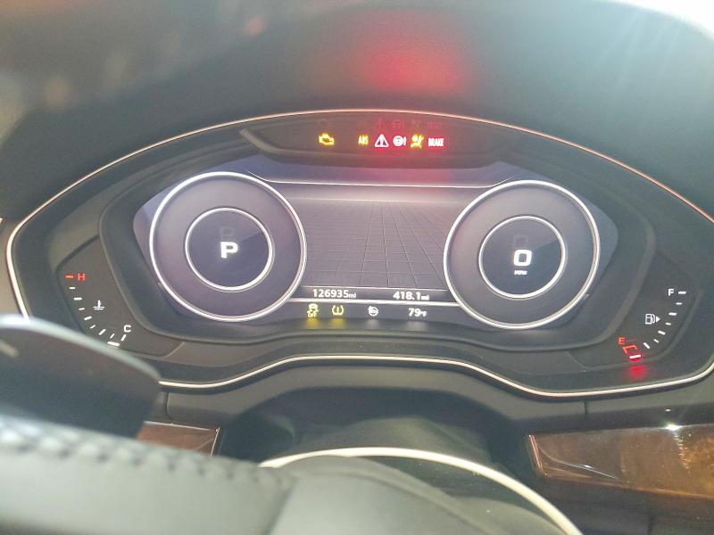 Продаж на аукціоні авто 2018 Audi Q5, vin: WA1BNAFY7J2135358, номер лоту: 59408956