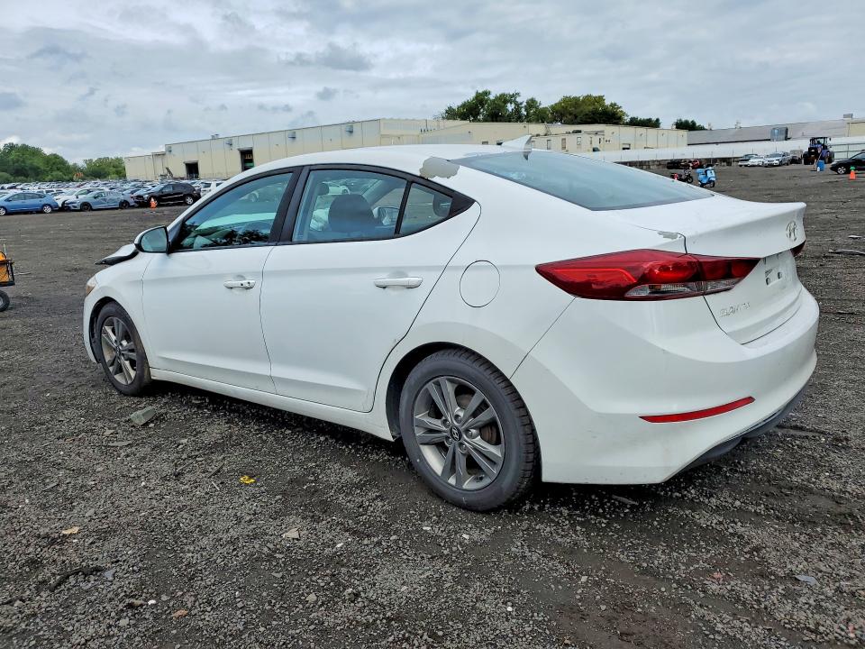 Продажа на аукционе авто 2017 Hyundai Elantra, vin: 5NPD84LF2HH169405, номер лота: 67297786