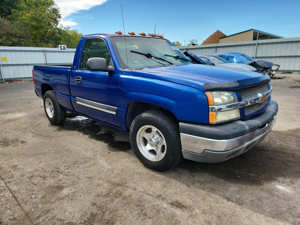 Aukcja sprzedaży 2003 Chevrolet Silverado, vin: 1GCEC14VX3Z226216, numer aukcji: 68882516