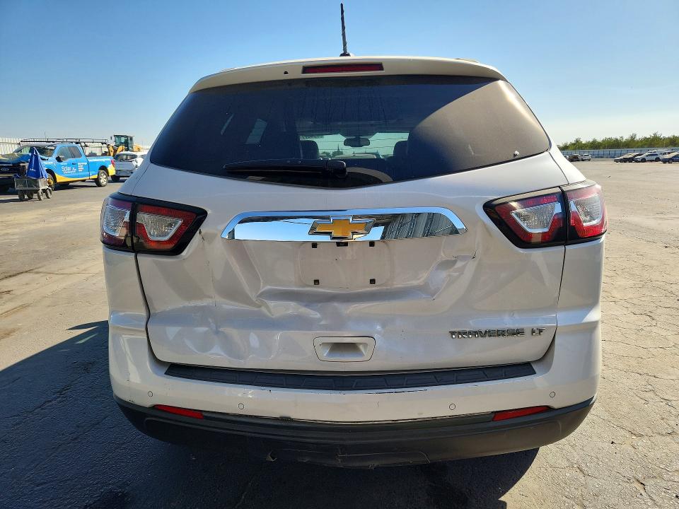 Продажа на аукционе авто 2016 Chevrolet Traverse, vin: 1GNKRHKD4GJ216796, номер лота: 69457716