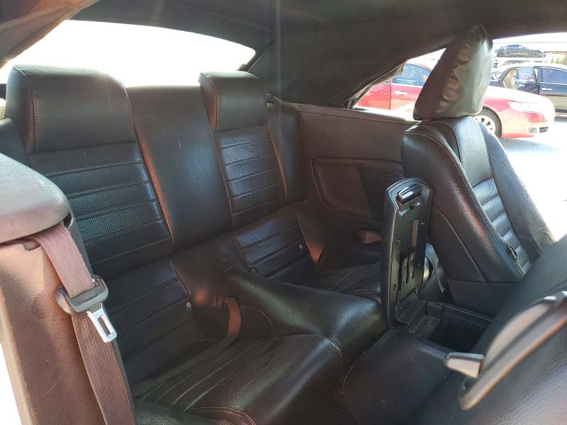 Продажа на аукционе авто 2008 Ford Mustang, vin: 1ZVHT84N885106755, номер лота: 69324476