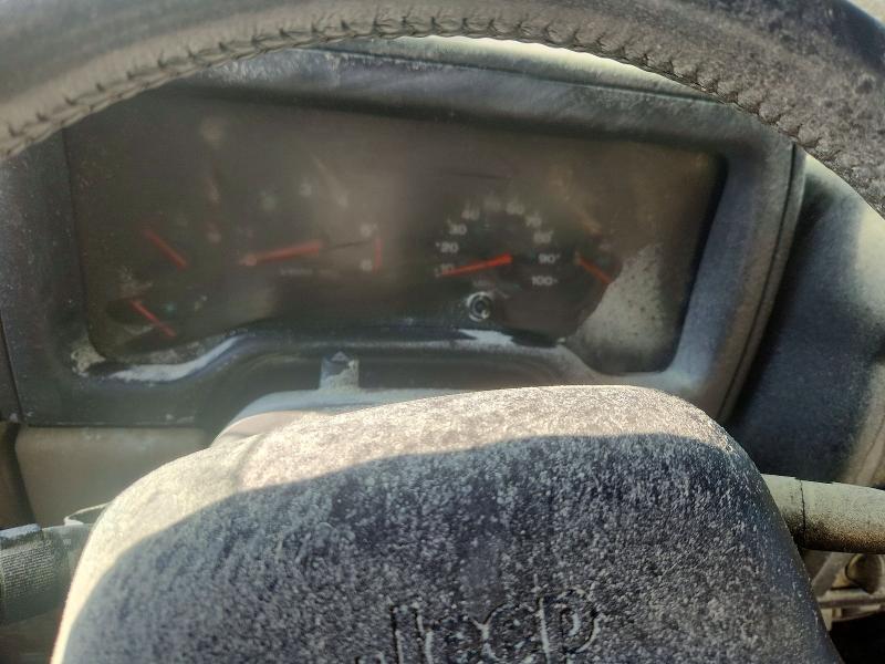 68154456 :رقم المزاد ، 1J4FA59S41P310146 vin ، 2001 Jeep Wrangler / Tj مزاد بيع