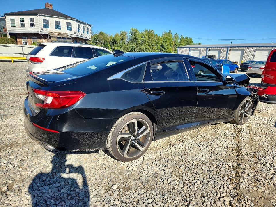 Продаж на аукціоні авто 2018 Honda Accord, vin: 1HGCV1F36JA053725, номер лоту: 68487766