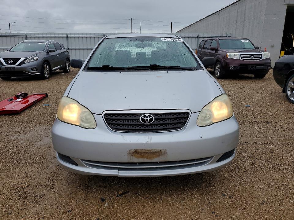 Aukcja sprzedaży 2005 Toyota Corolla, vin: JTDBR32E552053846, numer aukcji: 67735836