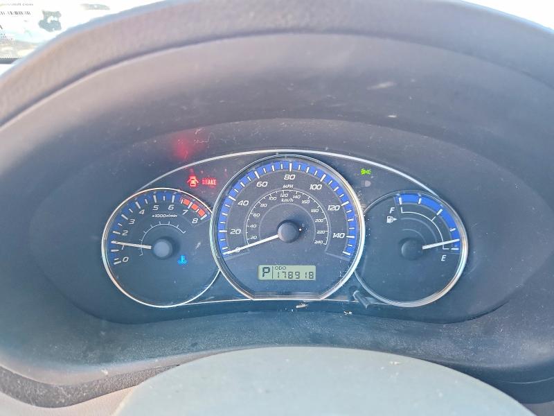 2012 Subaru Forester მანქანა იყიდება აუქციონზე, vin: JF2SHBEC4CH424840, აუქციონის ნომერი: 67921336