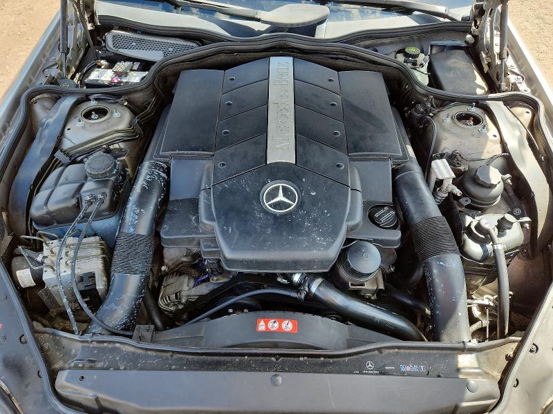 Продажа на аукционе авто 2004 Mercedes-benz Sl, vin: WDBSK75FX4F075542, номер лота: 67495986