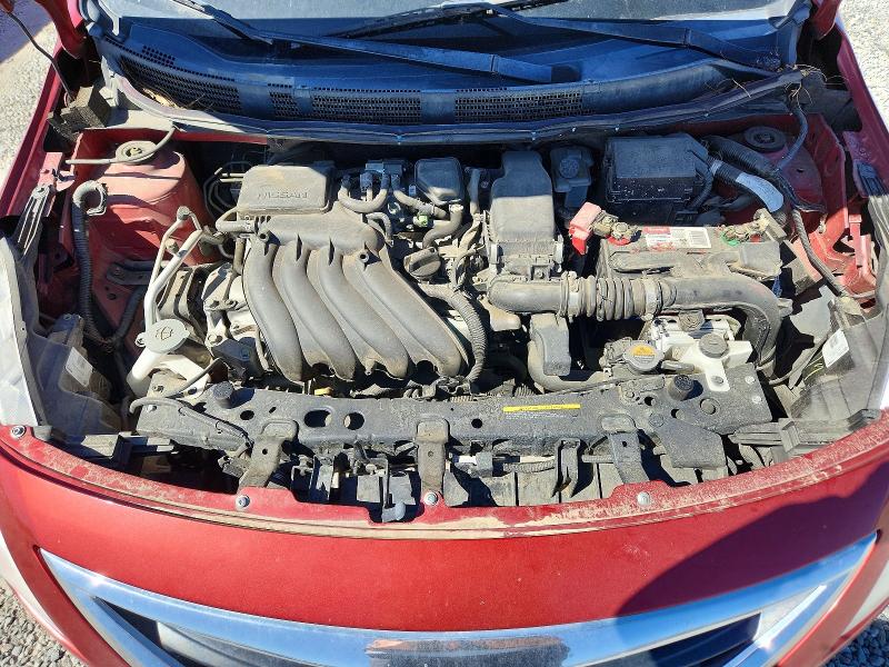 Aukcja sprzedaży 2017 Nissan Versa, vin: 3N1CN7AP3HL902470, numer aukcji: 70914906