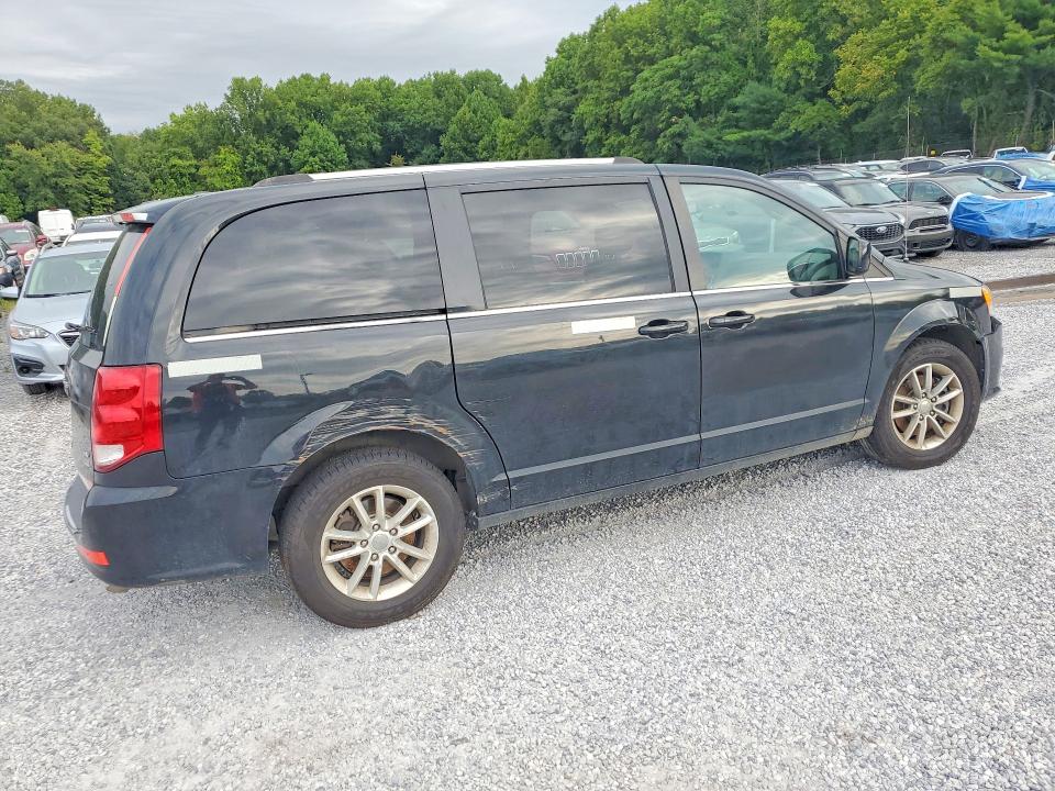 Auction sale of the 2019 Dodge Grand Caravan, vin: 2C4RDGCG6KR749598, lot number: 67408436