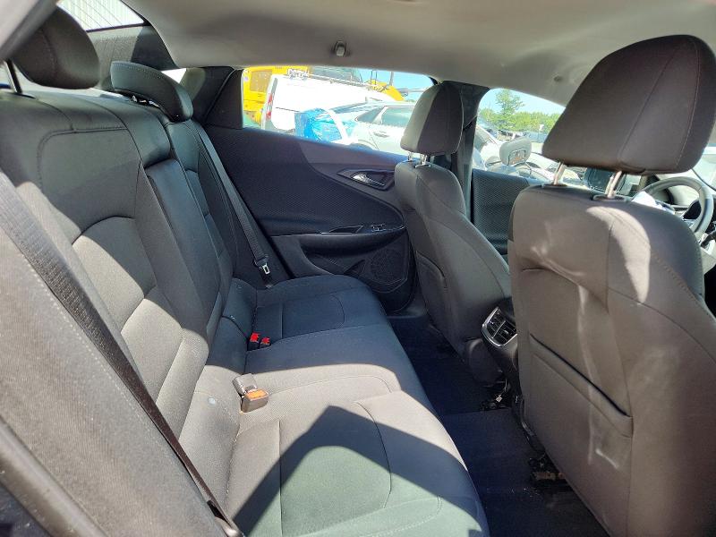 68562866 :رقم المزاد ، 1G1ZE5ST6GF317214 vin ، 2016 Chevrolet Malibu مزاد بيع