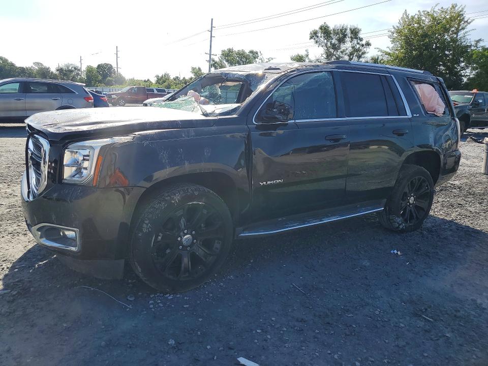 Продажа на аукционе авто 2018 Gmc Yukon, vin: 1GKS1AKC0JR226379, номер лота: 69041866
