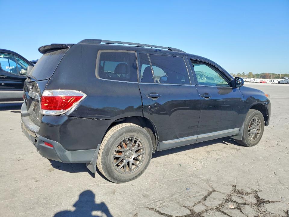 Aukcja sprzedaży 2012 Toyota Highlander, vin: 5TDZK3EH1CS070884, numer aukcji: 70764726