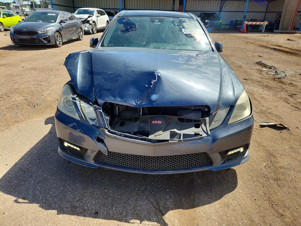 Aukcja sprzedaży 2010 Mercedes-benz E, vin: WDDHF5GB3AA024400, numer aukcji: 67380126