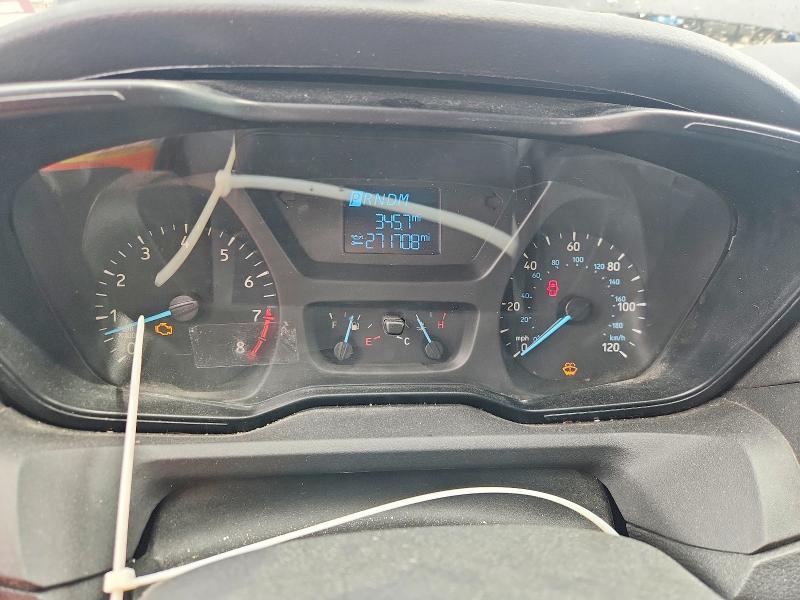 2019 Ford Transit მანქანა იყიდება აუქციონზე, vin: 1FTYE2CMXKKB73210, აუქციონის ნომერი: 69863786