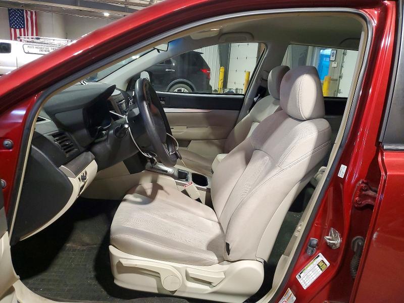 Aukcja sprzedaży 2014 Subaru Outback, vin: 4S4BRCACXE3309694, numer aukcji: 69808286