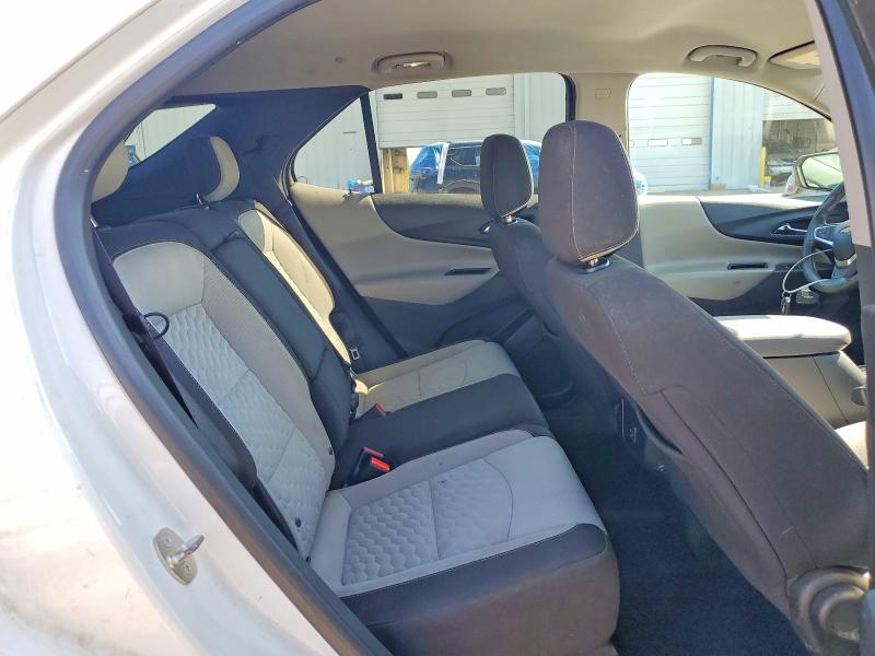 Auction sale of the 2019 Chevrolet Equinox, vin: 3GNAXHEV5KS666955, lot number: 67969486