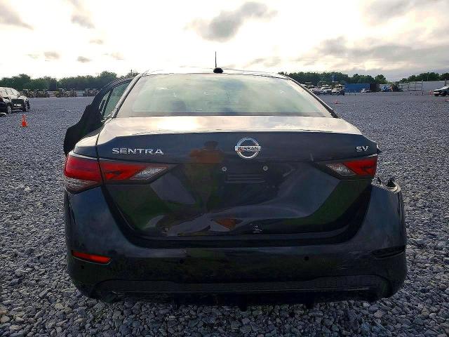 Продаж на аукціоні авто 2021 Nissan Sentra, vin: 3N1AB8CV1MY282443, номер лоту: 71440646