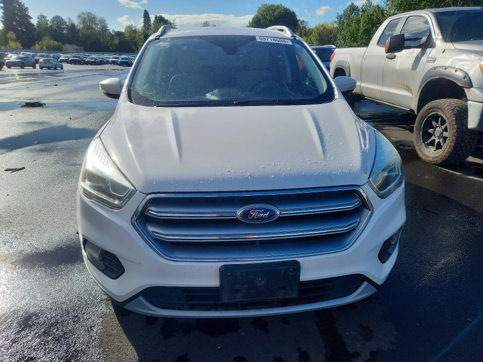 Aukcja sprzedaży 2017 Ford Escape, vin: 1FMCU0JD7HUE57746, numer aukcji: 69716606