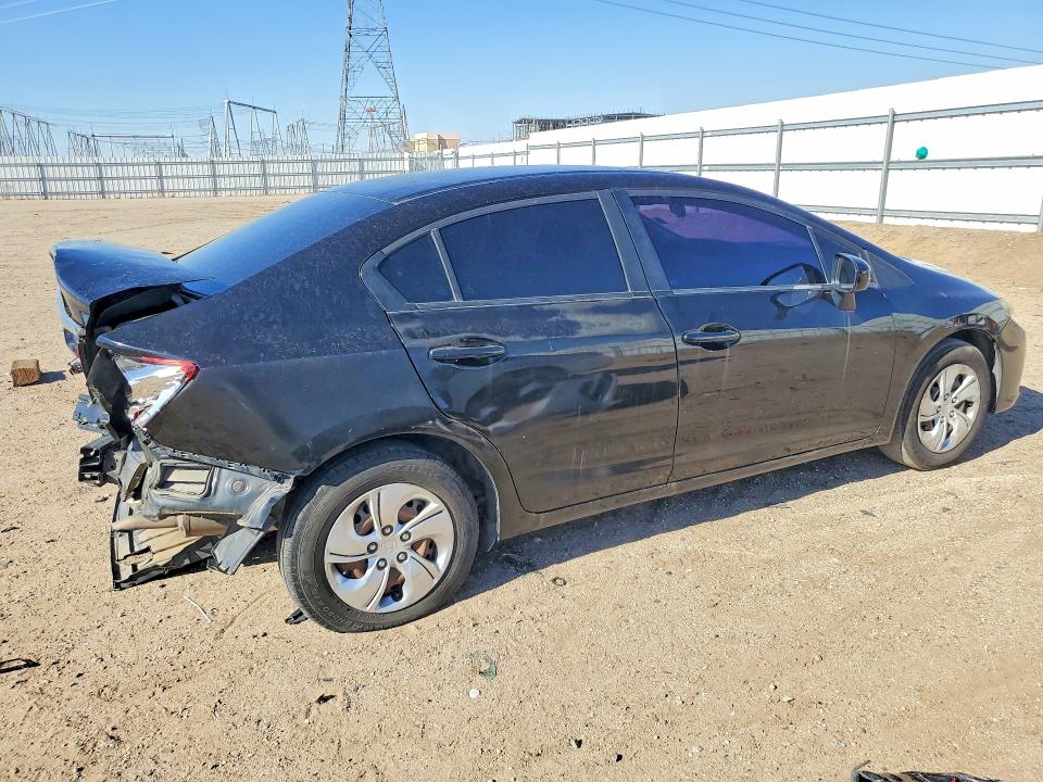 Продажа на аукционе авто 2015 Honda Civic, vin: 2HGFB2F53FH567232, номер лота: 68849566