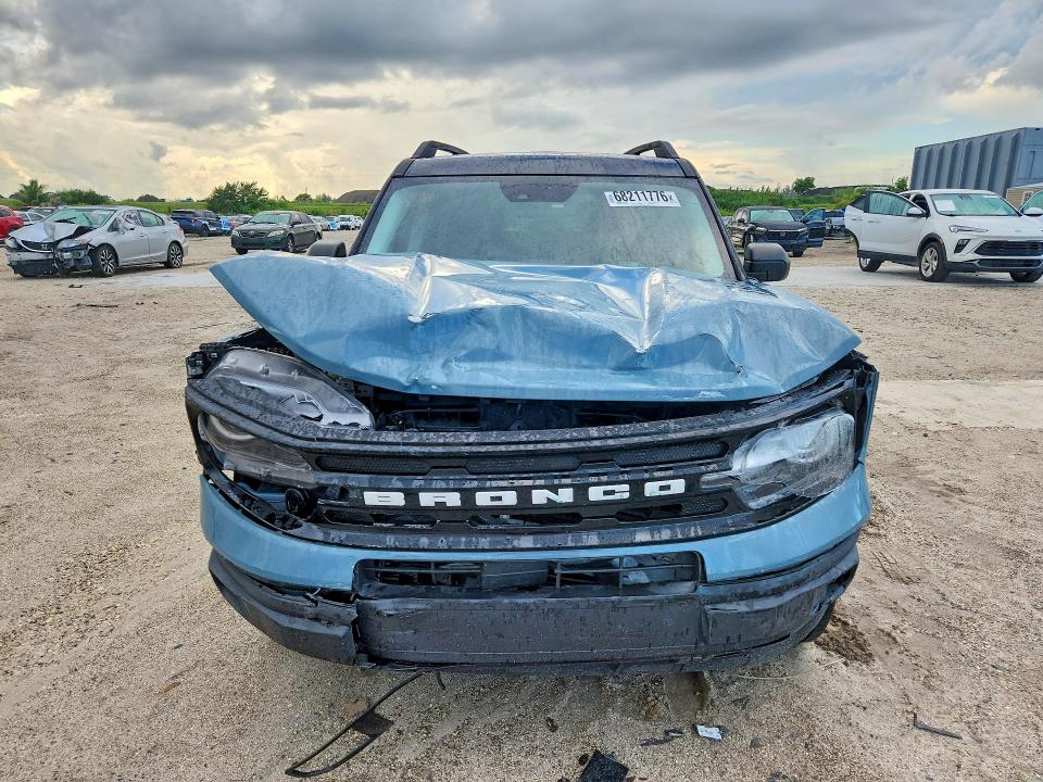 Продаж на аукціоні авто 2021 Ford Bronco Sport, vin: 3FMCR9C65MRB11426, номер лоту: 68211776