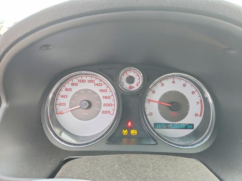 69703856 :رقم المزاد ، 1G2AL55F267781968 vin ، 2006 Pontiac Pursuit مزاد بيع