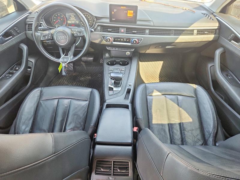 Aukcja sprzedaży 2017 Audi A4, vin: WAUGMAF44HN048177, numer aukcji: 68999496