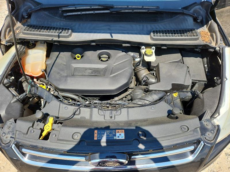 2014 Ford Escape მანქანა იყიდება აუქციონზე, vin: 1FMCU0J91EUD13679, აუქციონის ნომერი: 67442896