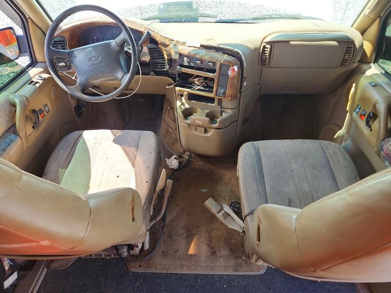 Продаж на аукціоні авто 1998 Chevrolet Astro, vin: 1GNDM19W6WB101325, номер лоту: 70635286