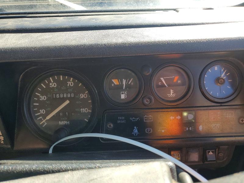 1997 Land Rover Defender მანქანა იყიდება აუქციონზე, vin: SALLDHM67TA997584, აუქციონის ნომერი: 70880566
