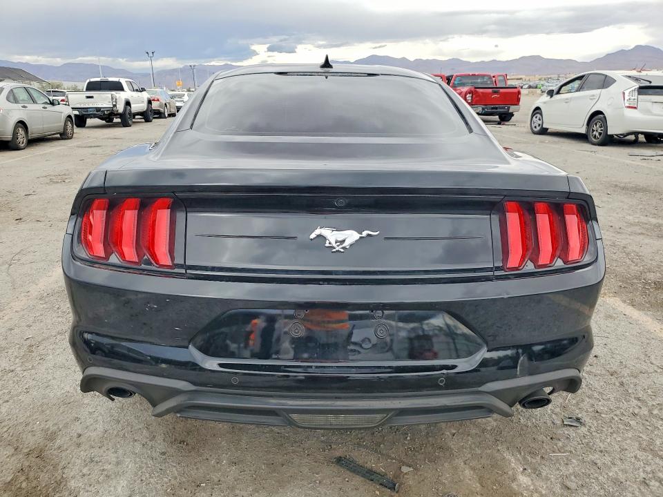 Aukcja sprzedaży 2023 Ford Mustang, vin: 1FA6P8THXP5101720, numer aukcji: 69878786