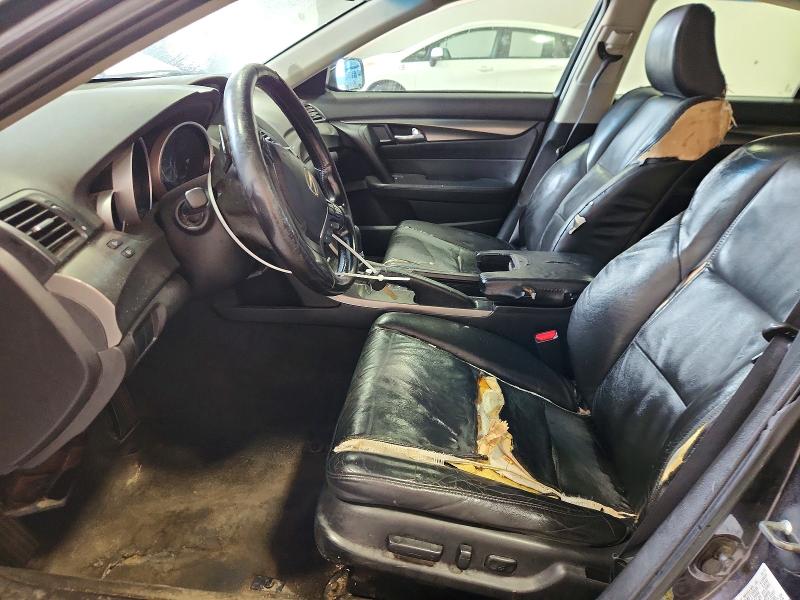 63236556 :رقم المزاد ، 19UUA8F24CA004753 vin ، 2012 Acura Tl مزاد بيع